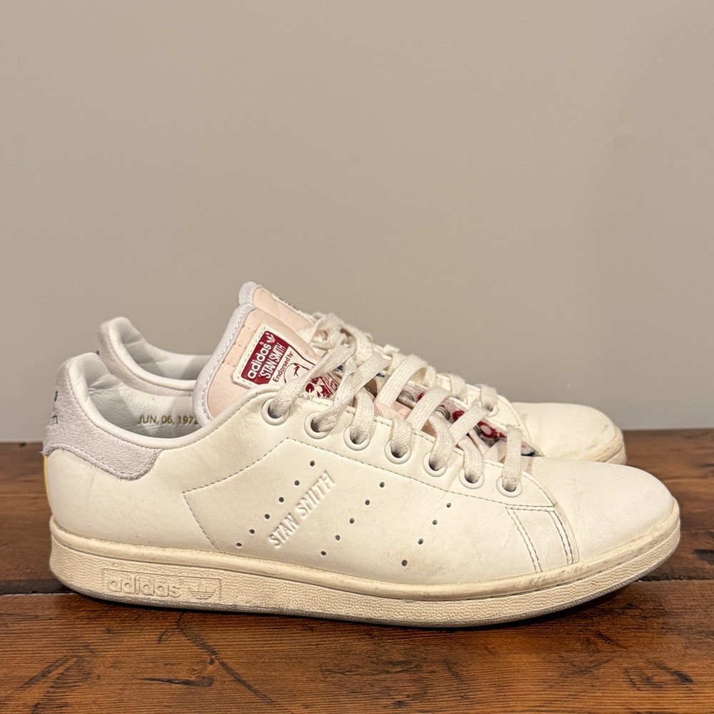Very Rare Adidas Stanniversary 2022 Release Streetwear Stan Smith W Size 7.5